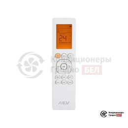 MDV MDSAG-24HRFN8/MDOAG-24HFN8