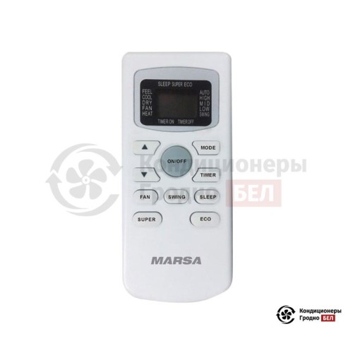 Настенная сплит-система Marsa RK-09MTI в Гродно