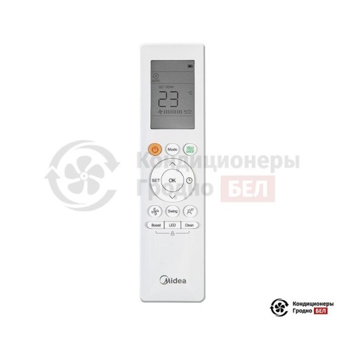 Настенная сплит-система Midea MSAG2-18HRN1-I/MSAG2-18HRN1-O в Гродно