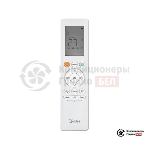 Настенная сплит-система Midea MSAG2-24HRN1-I/MSAG2-24HRN1-O в Гродно