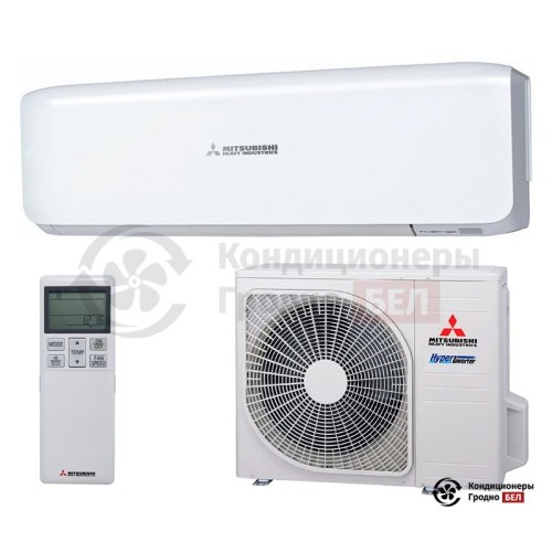 Настенная сплит-система Mitsubishi Heavy SRK60ZSX-W/SRC60ZSX-W в Гродно