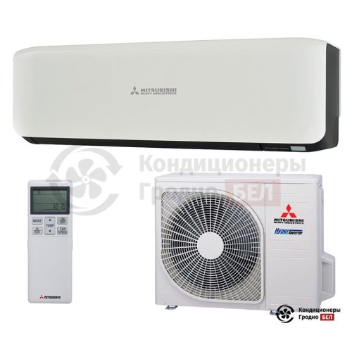 Настенная сплит-система Mitsubishi Heavy SRK35ZSX-WB/SRC35ZSX-W в Гродно