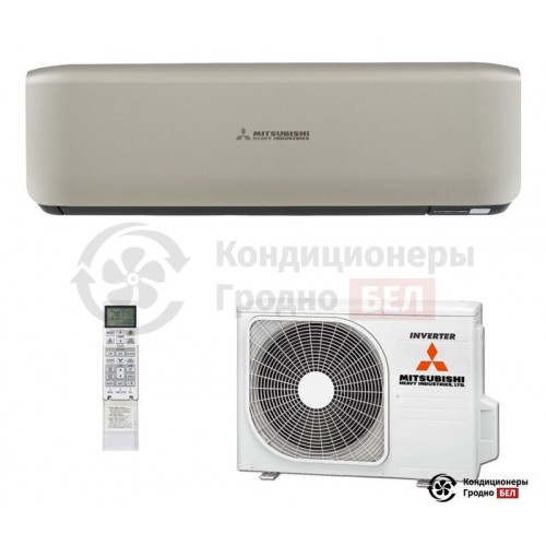 Настенная сплит-система Mitsubishi Heavy SRK35ZS-ST/SRC35ZS-S в Гродно