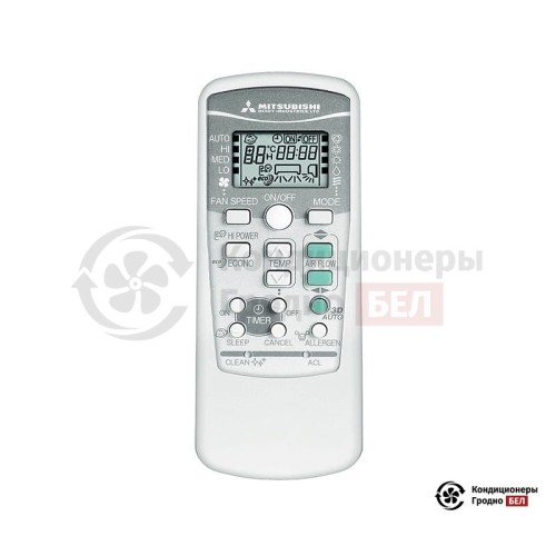 Настенная сплит-система Mitsubishi Heavy SRK35ZSP-W/SRC35ZSP-W в Гродно