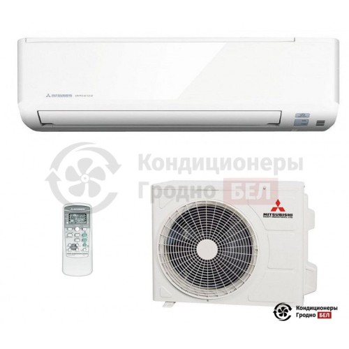 Настенная сплит-система Mitsubishi Heavy SRK80ZSPR-S/SRC80ZSPR-S в Гродно