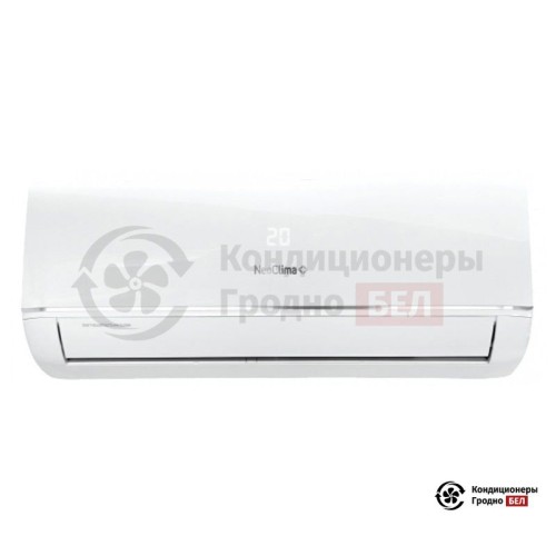Настенная сплит-система Neoclima NS/NU-HAX07RWI в Гродно