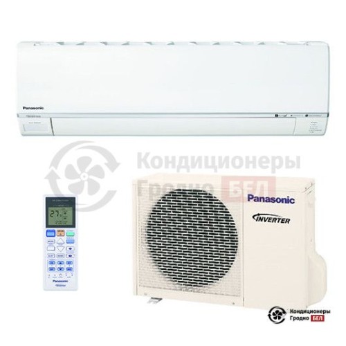 Настенная сплит-система Panasonic CS/CU-E18RKDW в Гродно