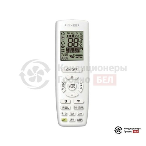 Настенная сплит-система Pioneer KFRI70LW/KORI70LW в Гродно