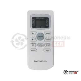 QuattroClima QV-M24WAE/QN-M24WAE