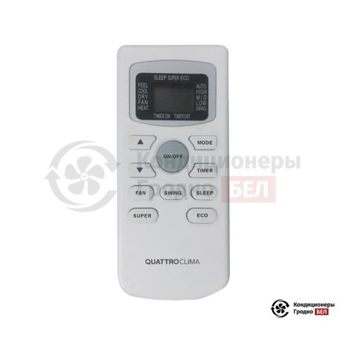 Настенная сплит-система QuattroClima QV-M24WAE/QN-M24WAE в Гродно