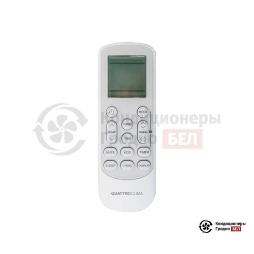 Настенная сплит-система QuattroClima QV-VT24WAE/QN-VT24WAE в Гродно