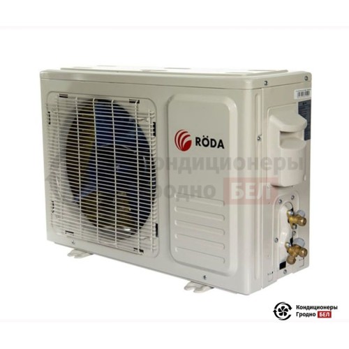 Настенная сплит-система Roda RS-G09A/RU-G09A в Гродно
