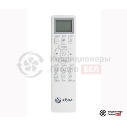 Roda RS-G09A/RU-G09A