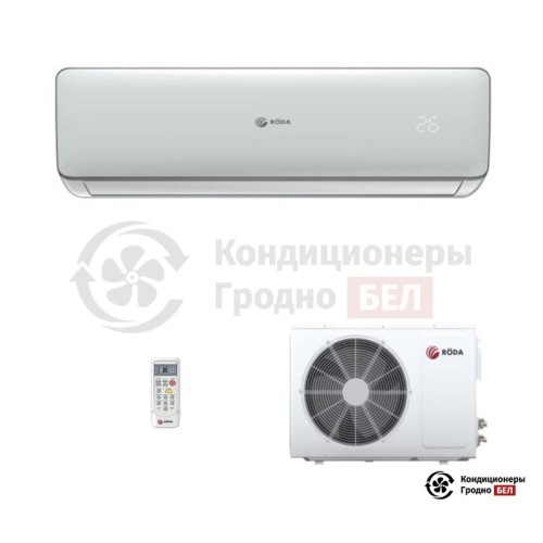 Настенная сплит-система Roda RS-A18F/RU-A18F в Гродно