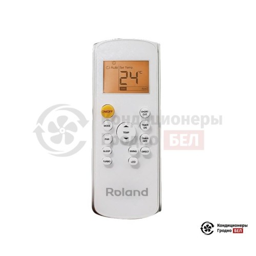 Настенная сплит-система Roland FU-24HSS010/N6 в Гродно