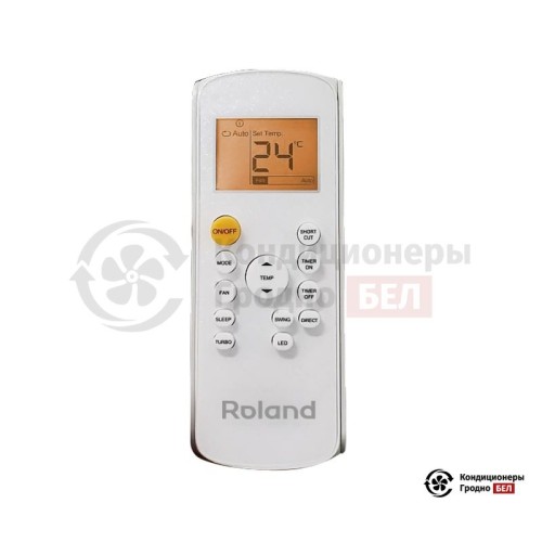 Настенная сплит-система Roland FU-18HSS010/N4 в Гродно
