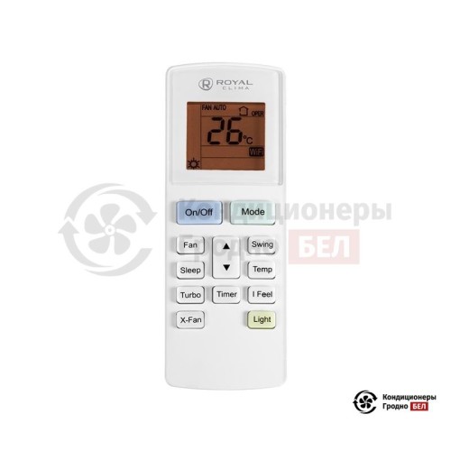 Настенная сплит-система Royal Clima RC-GR22HN в Гродно