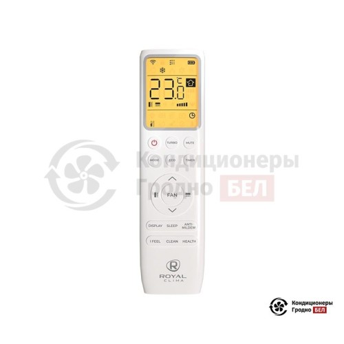 Настенная сплит-система Royal Clima RC-PD105HN в Гродно