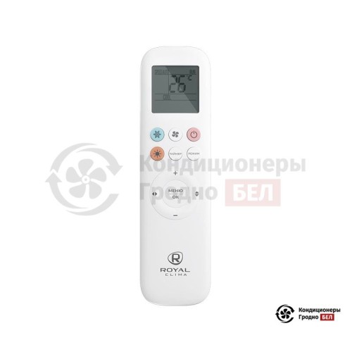 Настенная сплит-система Royal Clima RC-VX55HN в Гродно