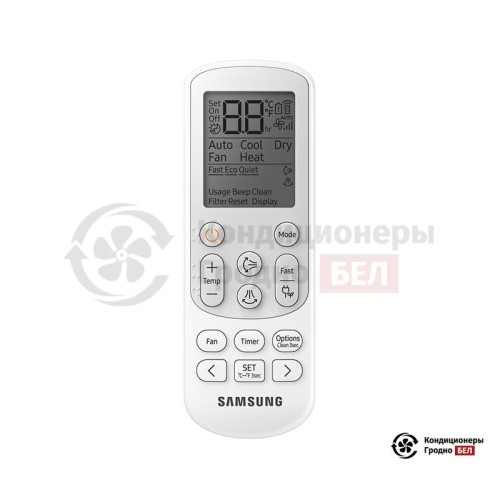 Настенная сплит-система Samsung AR18TSHZAWKNER в Гродно