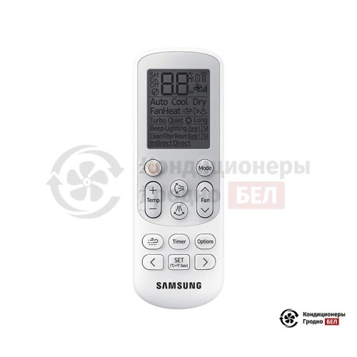 Настенная сплит-система Samsung AC100MNTDEH/EU/AC100MXADNH/EU в Гродно