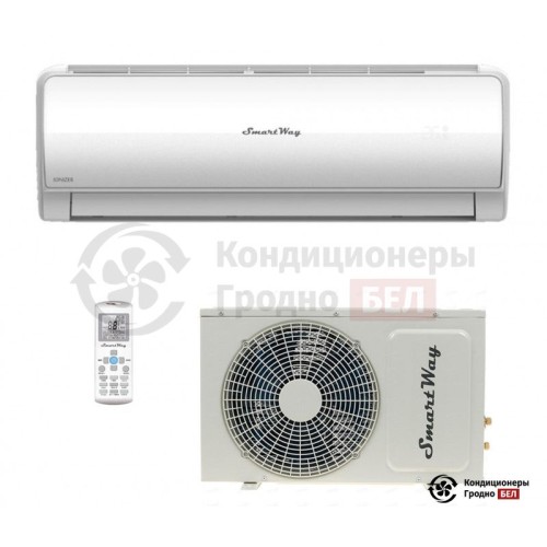 Настенная сплит-система SmartWay SME-18A/SUE-18A в Гродно
