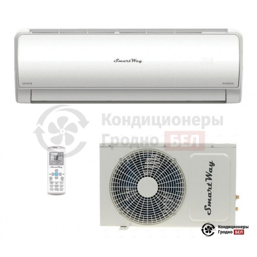 Настенная сплит-система SmartWay SMEI-24A/SUEI-24A в Гродно