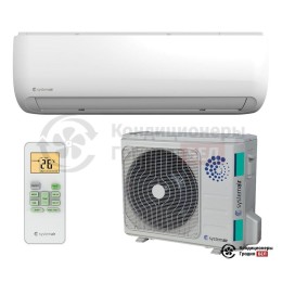 Systemair Sysplit Wall Smart 24 V4 HP Q