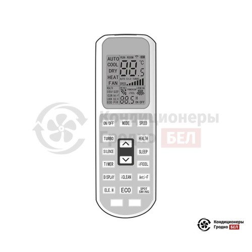 Настенная сплит-система Tesla TA53FFUL-1832IA в Гродно