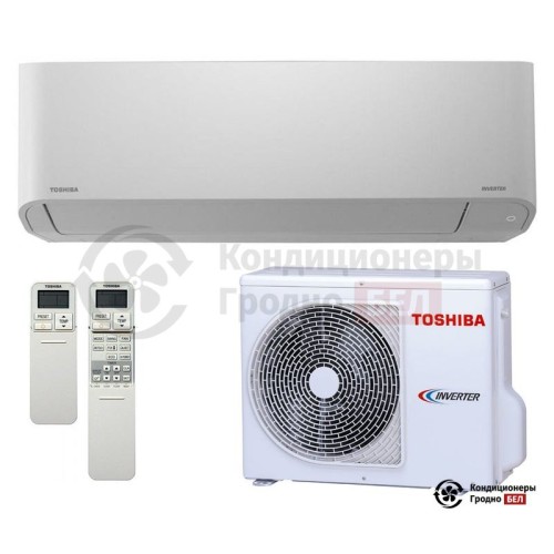 Настенная сплит-система Toshiba RAS-05BKV-EE*/RAS-05BAV-EE* в Гродно