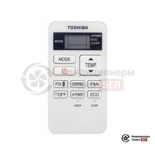Настенная сплит-система Toshiba RAS-B18E2KVG-E/RAS-18E2AVG-EE в Гродно