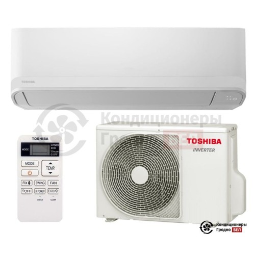 Настенная сплит-система Toshiba RAS-18J2KVG-EE/RAS-18J2AVG-EE в Гродно