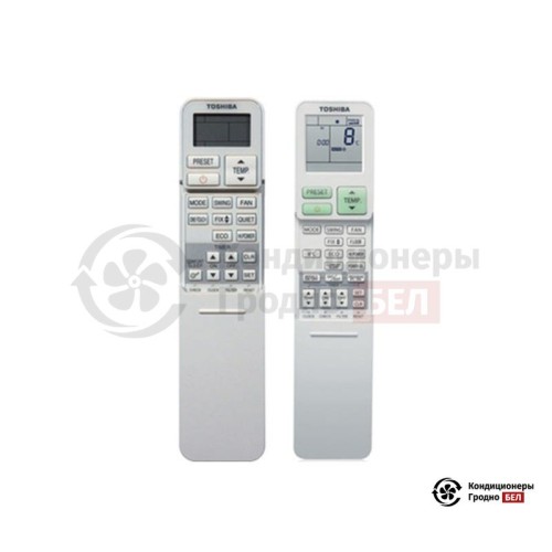 Настенная сплит-система Toshiba RAS-10U2KV/RAS-10U2AV-EE в Гродно