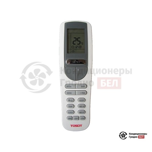 Настенная сплит-система Tosot T07H-SLyR2/I/T07H-SLyR2/O в Гродно