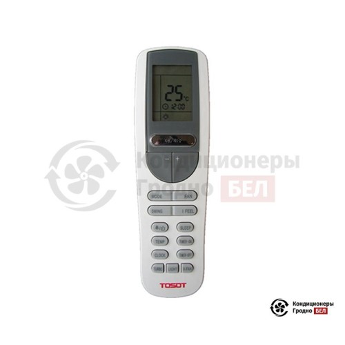 Настенная сплит-система Tosot T12H-SLyR2/I/T12H-SLyR2/O в Гродно