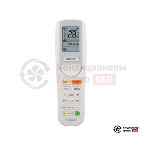 Настенная сплит-система Tosot T12H-STR/I-G/T12H-STR/O в Гродно