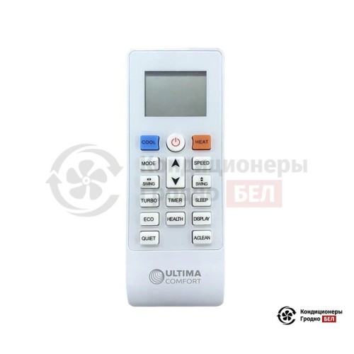 Настенная сплит-система Ultima Comfort EXP-36PN в Гродно