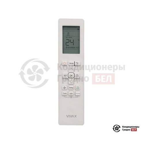 Настенная сплит-система Vivax ACP-12CH35AEHI+ (Gold) в Гродно