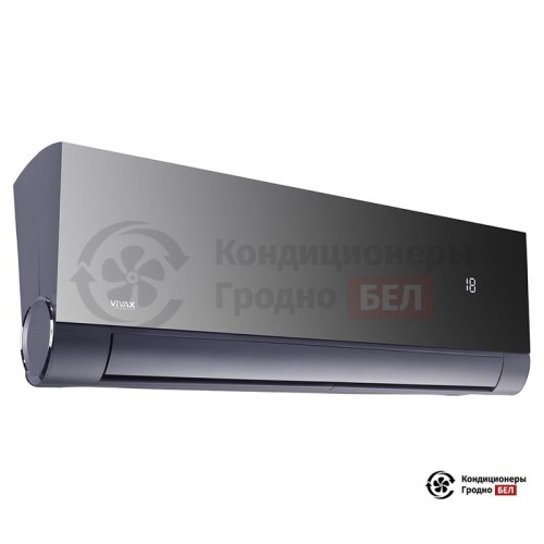 Настенная сплит-система Vivax ACP-12CH35AEVI (Grey mirror) в Гродно