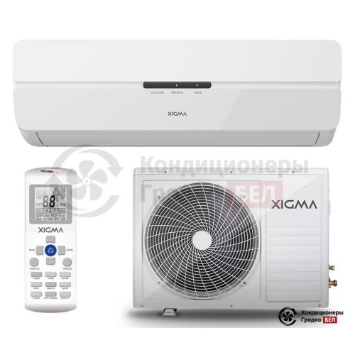 Настенная сплит-система Xigma XG-AJ37RHA в Гродно