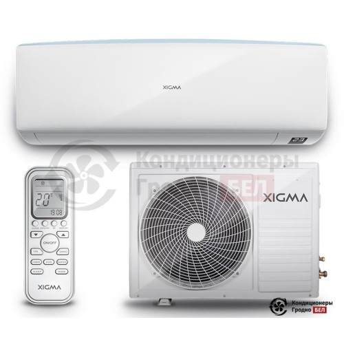 Настенная сплит-система Xigma XG-SK25RHA в Гродно