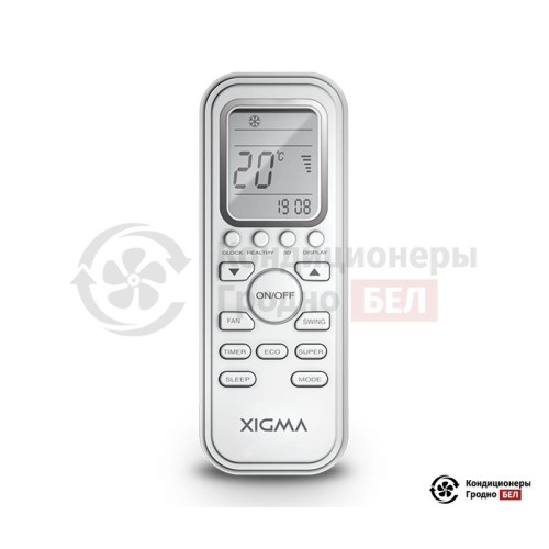 Настенная сплит-система Xigma XG-SK25RHA в Гродно