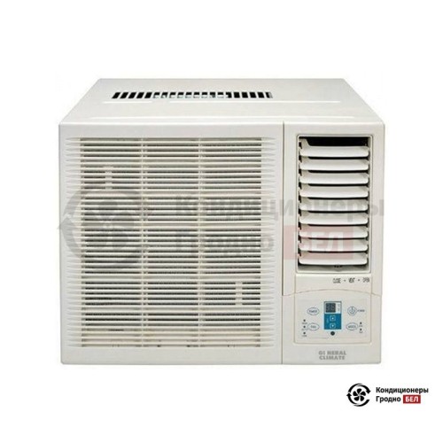  Оконный кондиционер General Climate GCW-09HR1 в Гродно