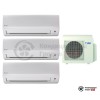  Мульти сплит-система Daikin 3MXS52E/FTXB25B/FTXB25B/FTXB35B в Гродно
