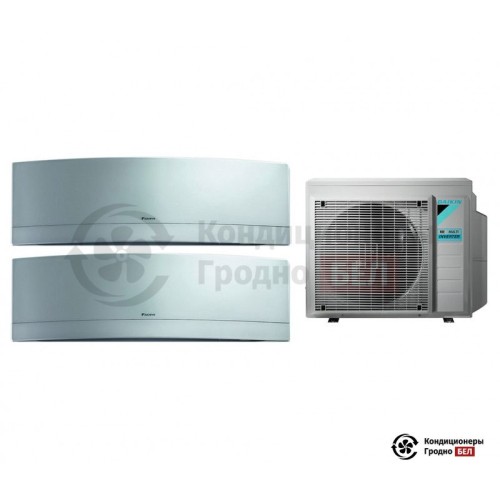  Мульти сплит-система Daikin 4MXM68N9/FTXJ20MS/FTXJ35MS в Гродно