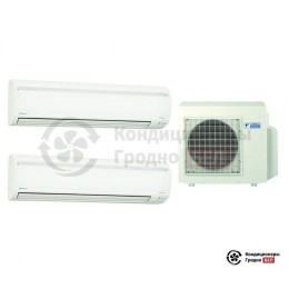 Мульти сплит-система Daikin 4MXS68F/FTXS60G/FTXS60G