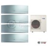  Мульти сплит-система Daikin 4MXS80E/FTXG20LS/FTXG25LS/FTXG25LS/FTXG25LS в Гродно