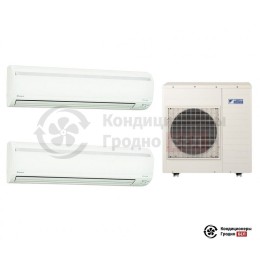 Мульти сплит-система Daikin 4MXS80E/FTXS60G/FTXS60G
