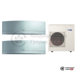 Мульти сплит-система Daikin 5MXS90E/FTXG35LS/FTXG35LS