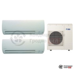 Мульти сплит-система Daikin 5MXS90E/FTXS20K/FTXS20K